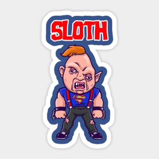 the goonies Sticker